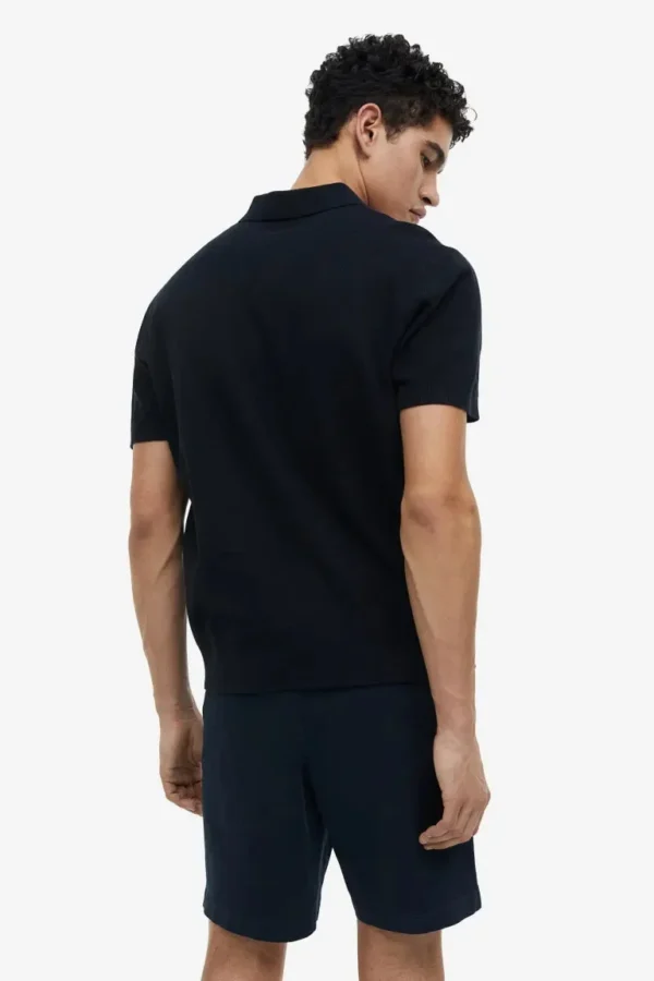 regular fit polo shirt