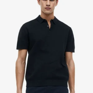 regular fit polo shirt